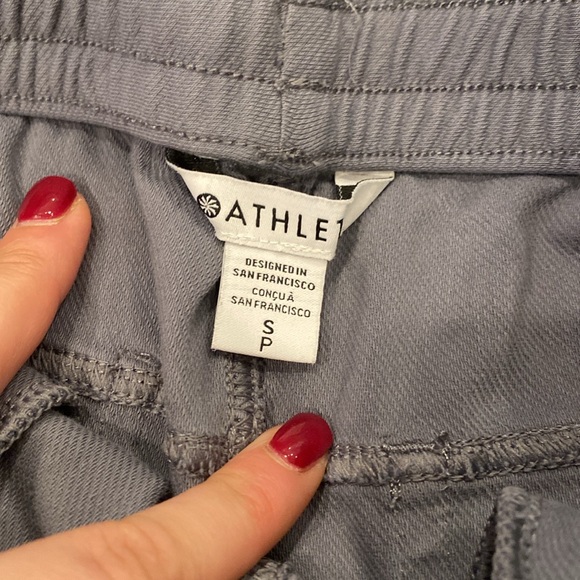 athleta ankle pant - Picture 3 of 3